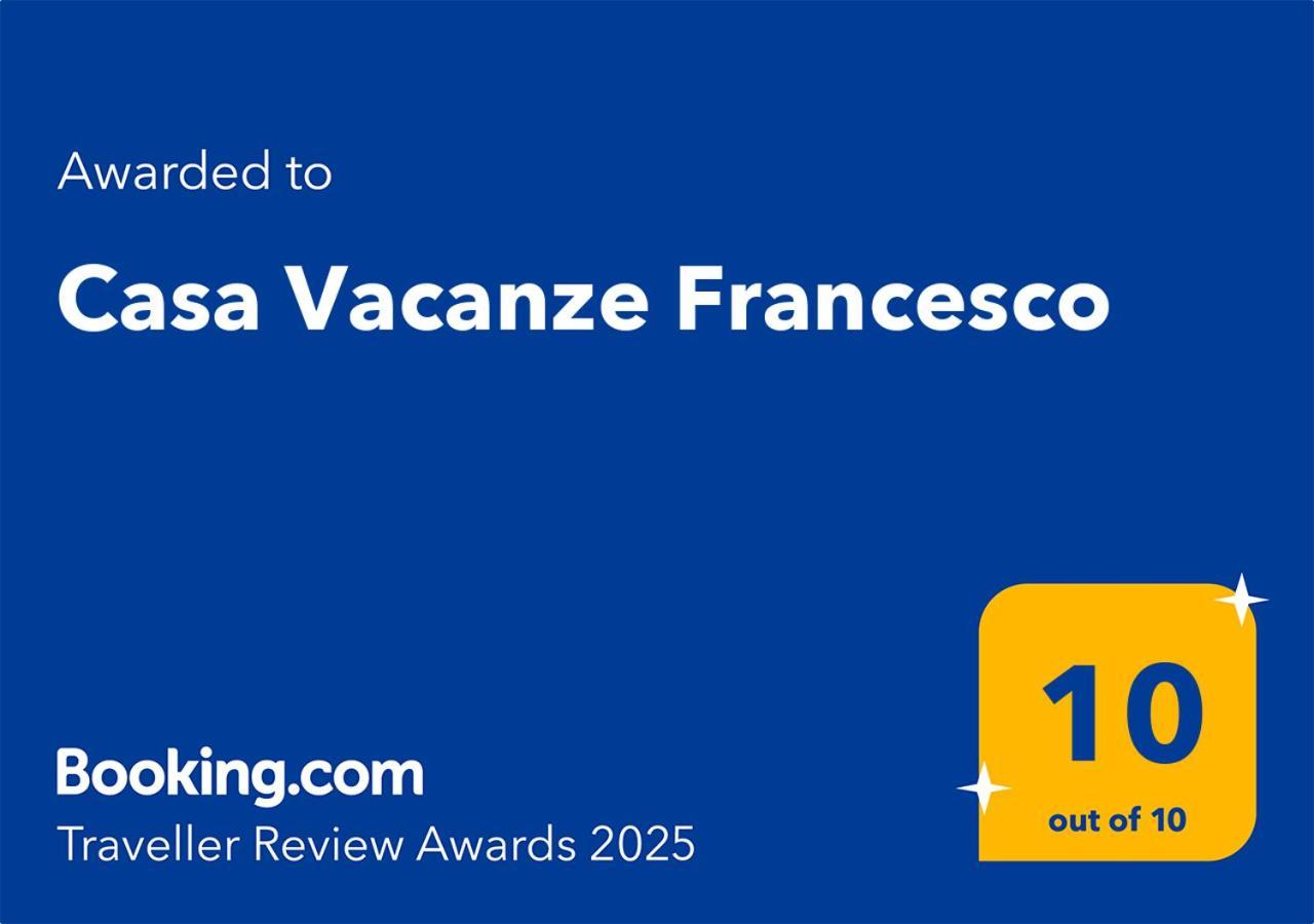 Casa Vacanze Francesco Pulsano Luaran gambar